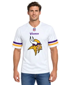 Minnesota Vikings Kyler Murray Jersey – model view