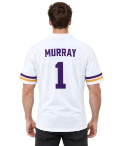 Minnesota Vikings Kyler Murray Jersey – alternate view 5