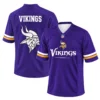 Minnesota Vikings Purple Jersey