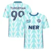 New England Revolution Dor Turgeman Jersey
