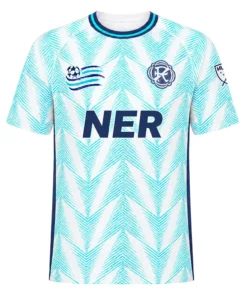 New England Revolution Peyton Miller Away Jersey – front view