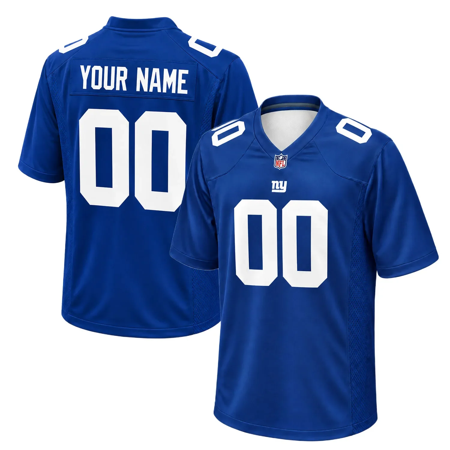 New York Giants Custom Jersey