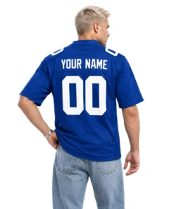 New York Giants Jersey – back view