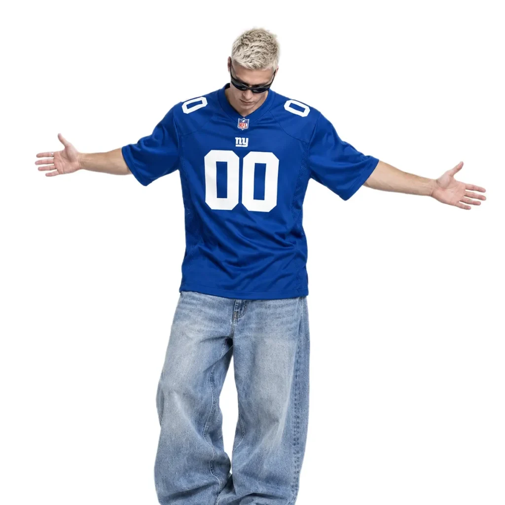 New York Giants Jersey – Stadium Ready Fan Style