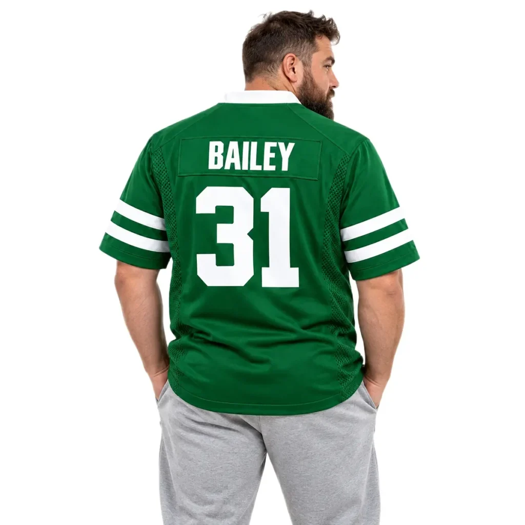 New York Jets David Bailey Home Jersey – Matchday Fan Edition
