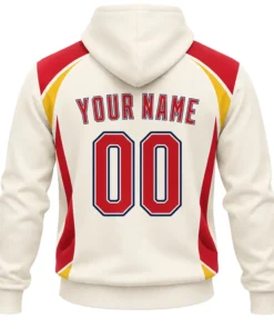 New York Red Bulls Red Hoodie – alternate view 3