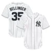 New York Yankees Cody Bellinger Home Jersey