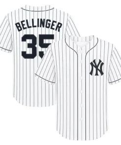 New York Yankees Cody Bellinger Home Jersey