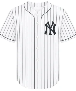 New York Yankees Cody Bellinger Home Jersey – front view