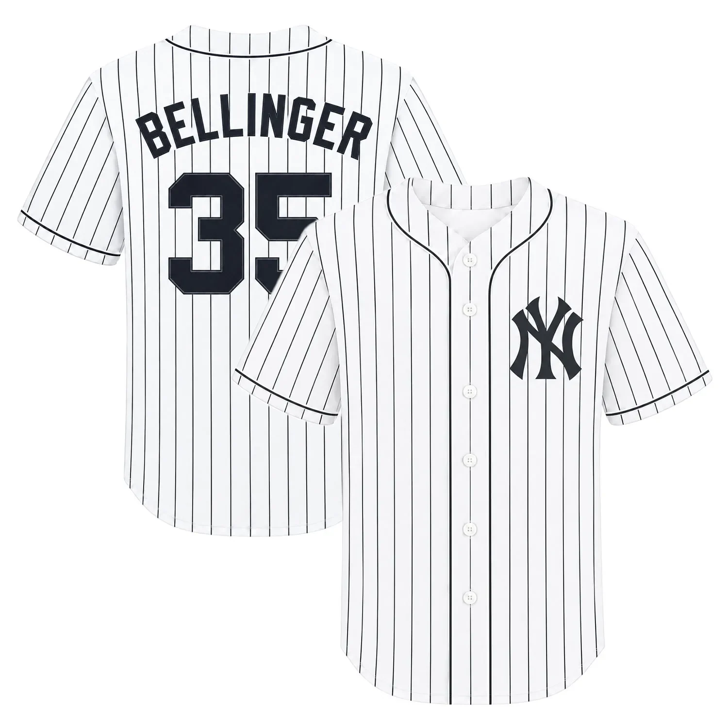 New York Yankees Cody Bellinger Home Jersey
