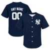 New York Yankees Custom Jersey
