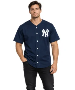 New York Yankees Custom Jersey – alternate view 2