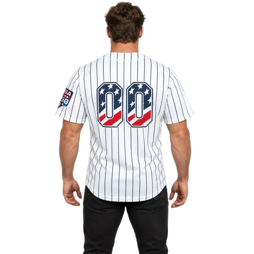 New York Yankees Custom Jersey – Personalized Fan Edition