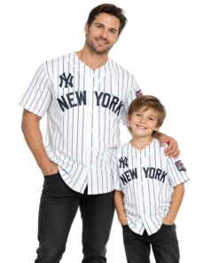 New York Yankees Custom Jersey – alternate view 5