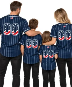 New York Yankees Custom Jersey – family view