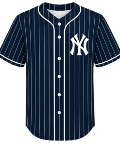 New York Yankees Custom Jersey – front view