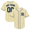 New York Yankees Retro Vintage Jersey