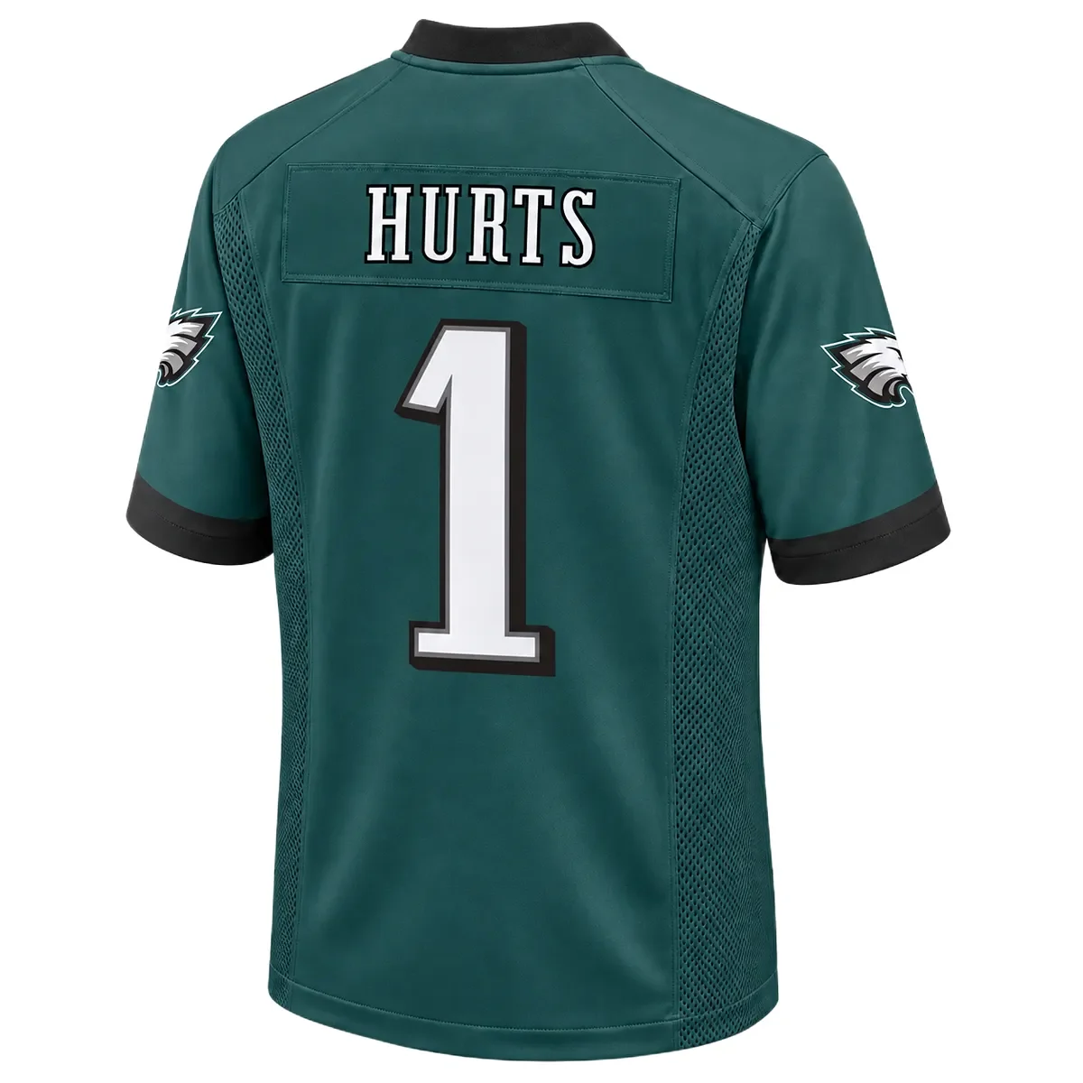 Philadelphia Eagles Jalen Hurts Jersey – back view