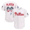 Philadelphia Phillies Custom Jersey