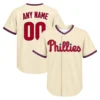 Philadelphia Phillies Custom Jersey