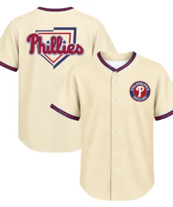 Philadelphia Phillies Jersey
