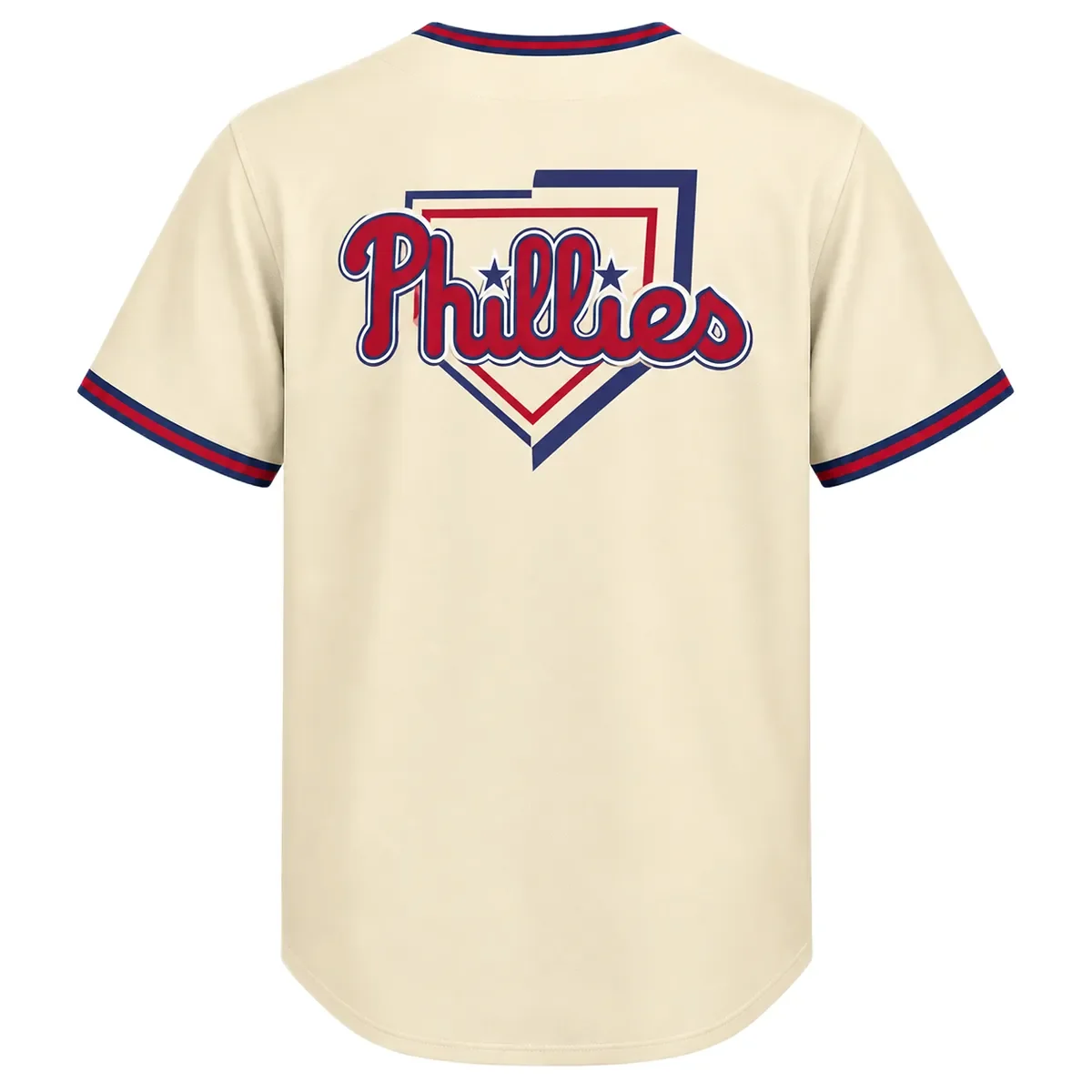 Philadelphia Phillies Jersey – back view