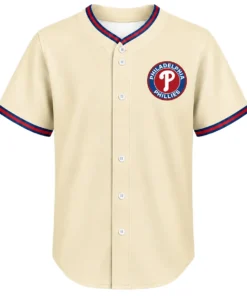 Philadelphia Phillies Jersey – front view