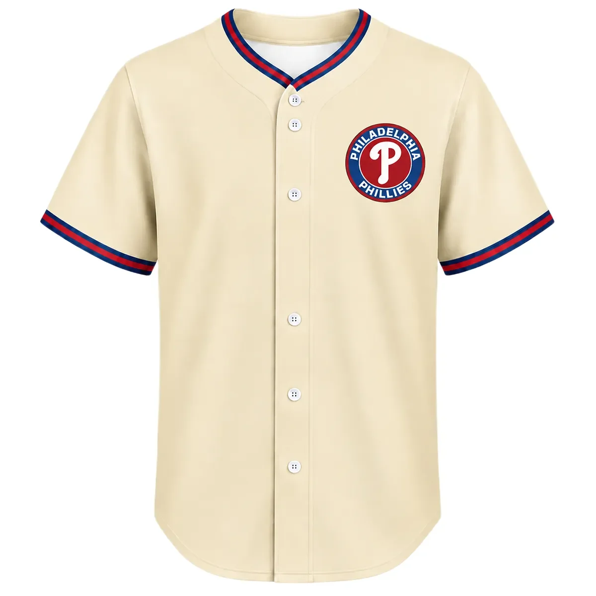 Philadelphia Phillies Jersey – front view