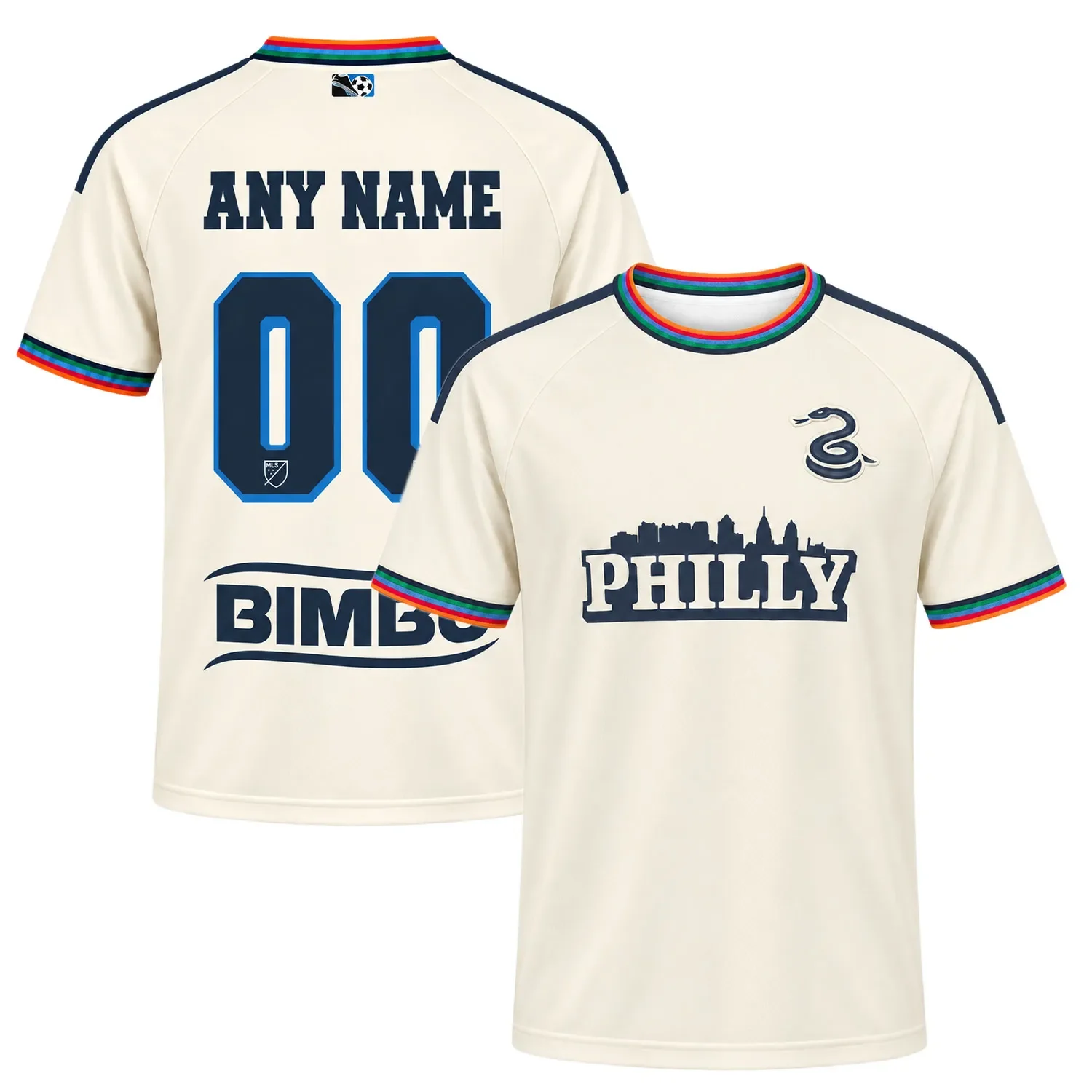Philadelphia Union Custom Jersey