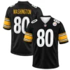 Pittsburgh Steelers Darnell Washington Black Jersey
