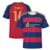 Real Salt Lake Emeka Eneli Blue Jersey