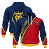 Real Salt Lake Navy Hoodie
