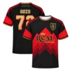 Real Salt Lake Zavier Gozo Red Jersey