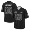 San Francisco 49ers Black Salute to Service Salute Jersey