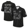San Francisco 49ers Christian McCaffrey Salute Jersey