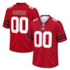 San Francisco 49ers Red Classic Jersey