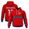 San Jose Earthquakes Timo Werner Hoodie