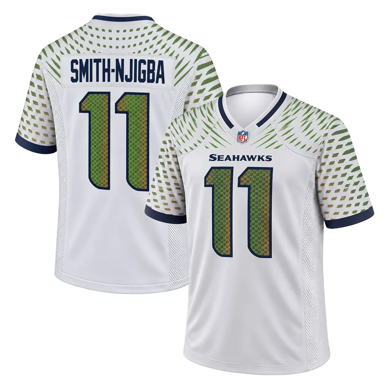 Seattle Seahawks Jaxon Smith-Njigba Jersey