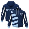 Sporting Kansas City Navy Hoodie