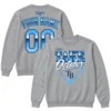Tampa Bay Rays Gray Locker Room Champions Sweatshirt
