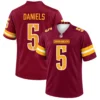 Washington Commanders Jayden Daniels Jersey