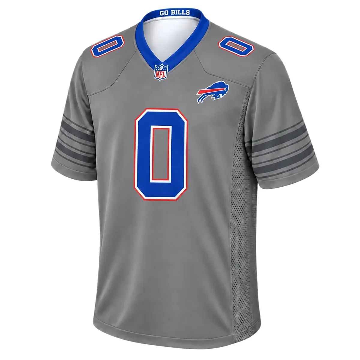 Women's Buffalo Bills Keon Coleman Alternate Jersey – front view
