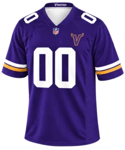 Women's Minnesota Vikings Jersey – front view