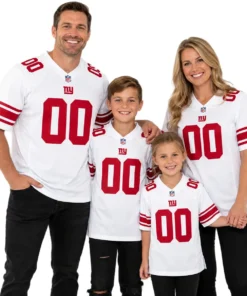 Women's New York Giants Jersey – family view