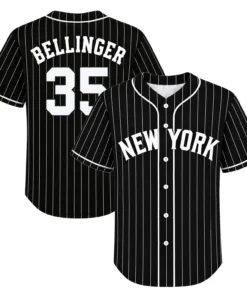 Youth New York Yankees Cody Bellinger Jersey
