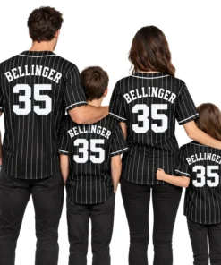 Youth New York Yankees Cody Bellinger Jersey – family view