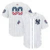 Youth New York Yankees Custom Jersey
